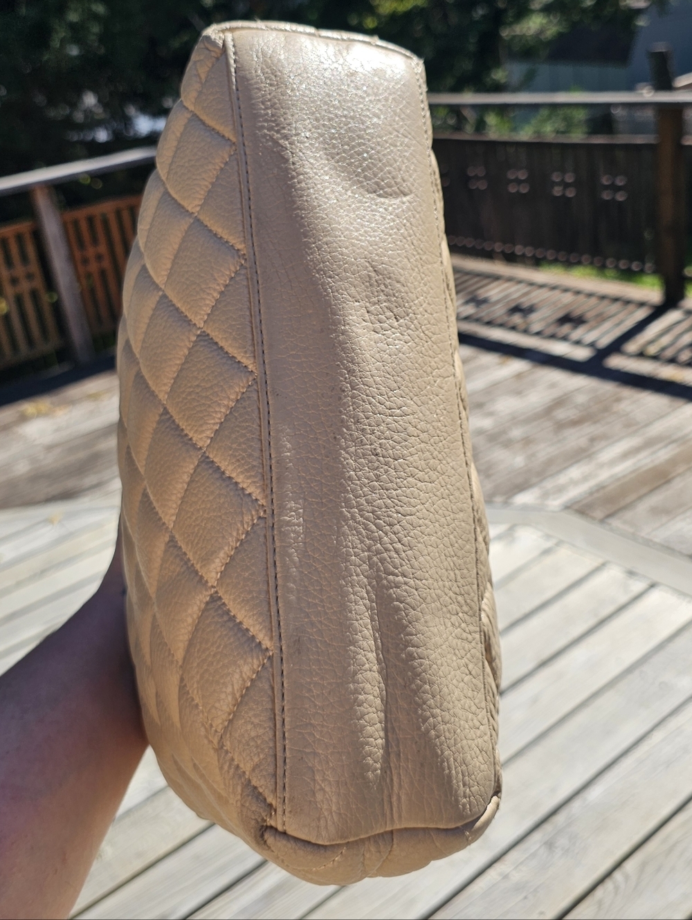 Kate Spade Gold Coast Medium Serena Quilted Shoulder Bag - MSRP $375 - Picture 9 of 15